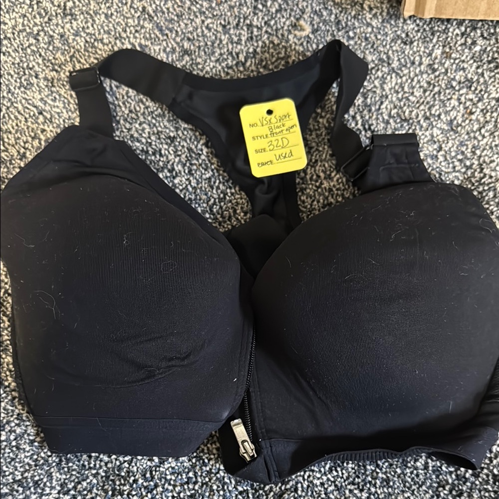 Black Women's Intimate Bra